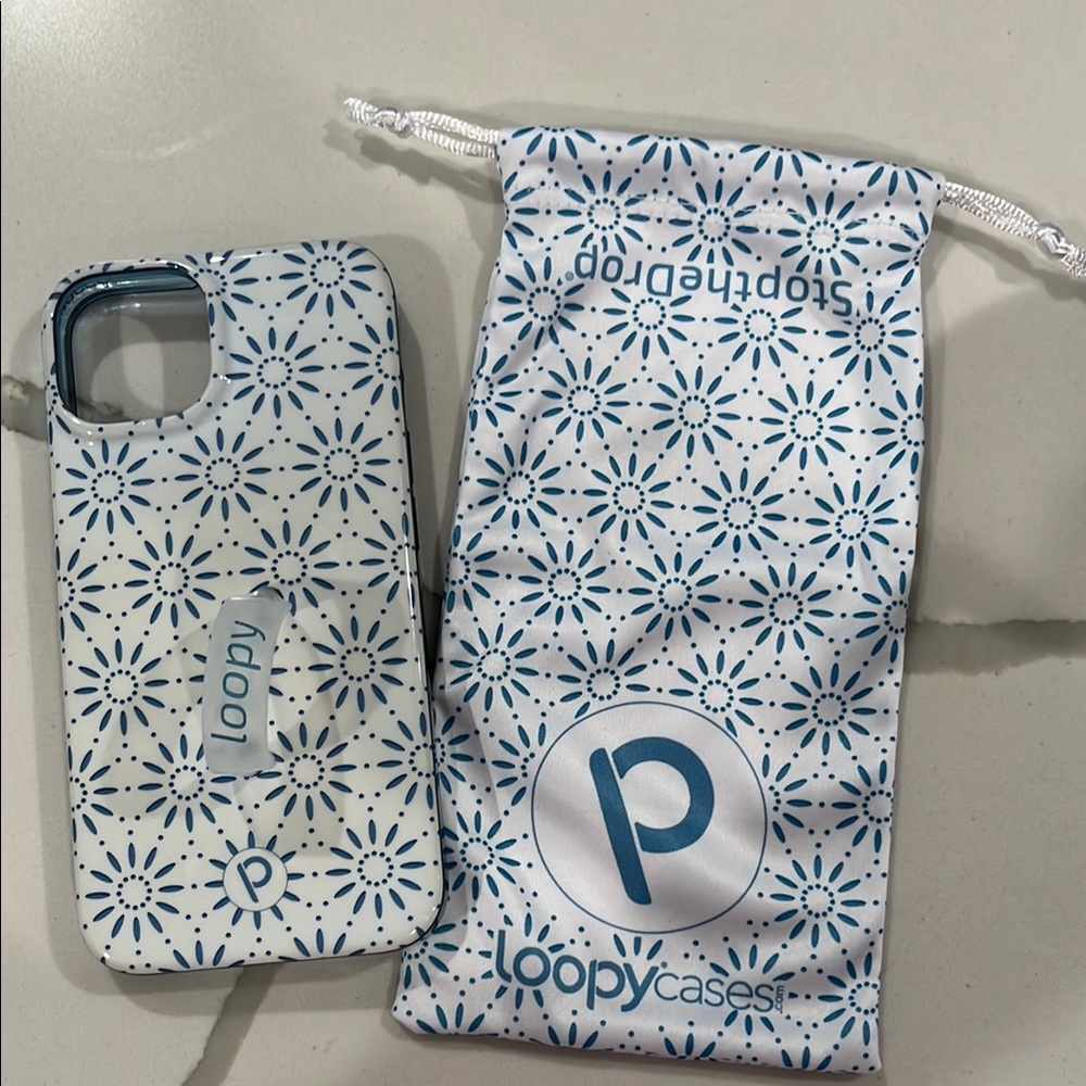 Loopy Case Apple / iPhone 14 & 13 (6.1" Screen) / Lefty